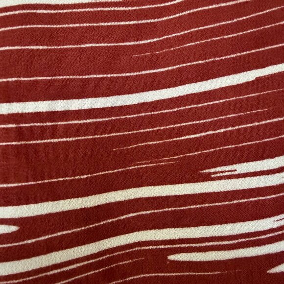 Ava Sky Top Gwen in Rust Stripe - Picture 8 of 8